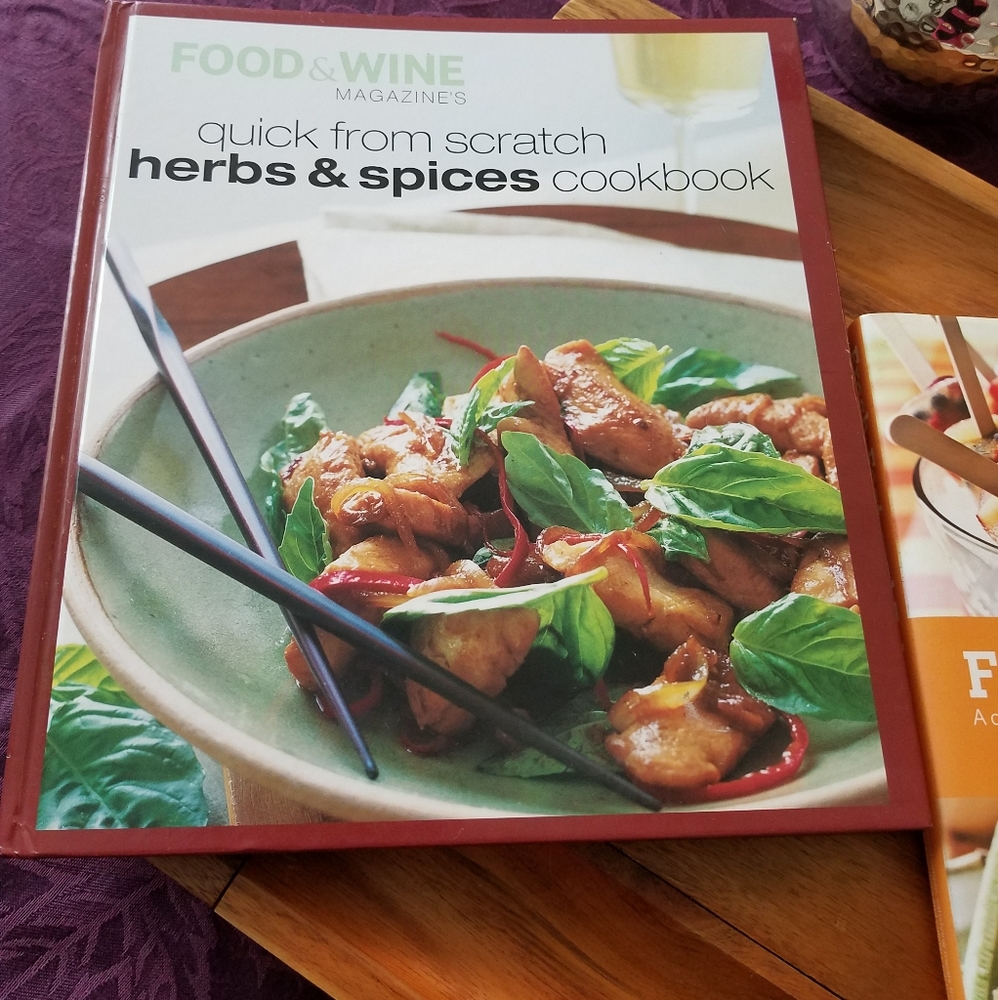 2 Hardback Cookbooks - Picture 3 of 8